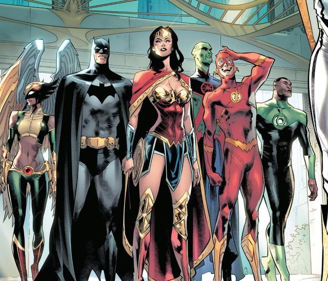 Dc和漫威两大漫画巨头 旗下代表角色有哪些 蜘蛛侠属于哪个 腾讯新闻