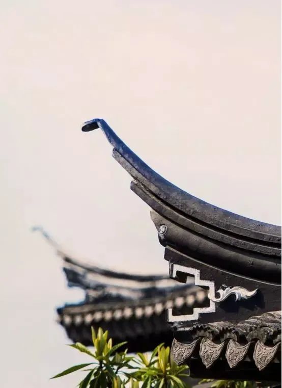 绿城中式笔记飞檐见春风凝聚在建筑上的中式诗意