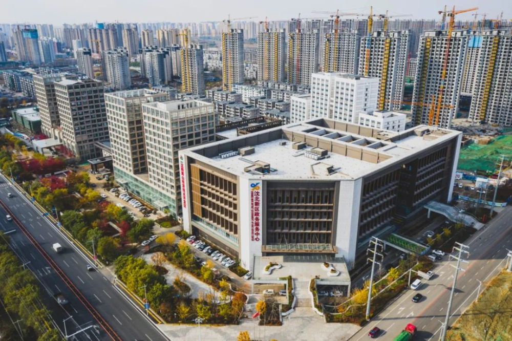 2021年,是沈北新区各项配套落地全面焕新的一年,回首2021年沈北新区大