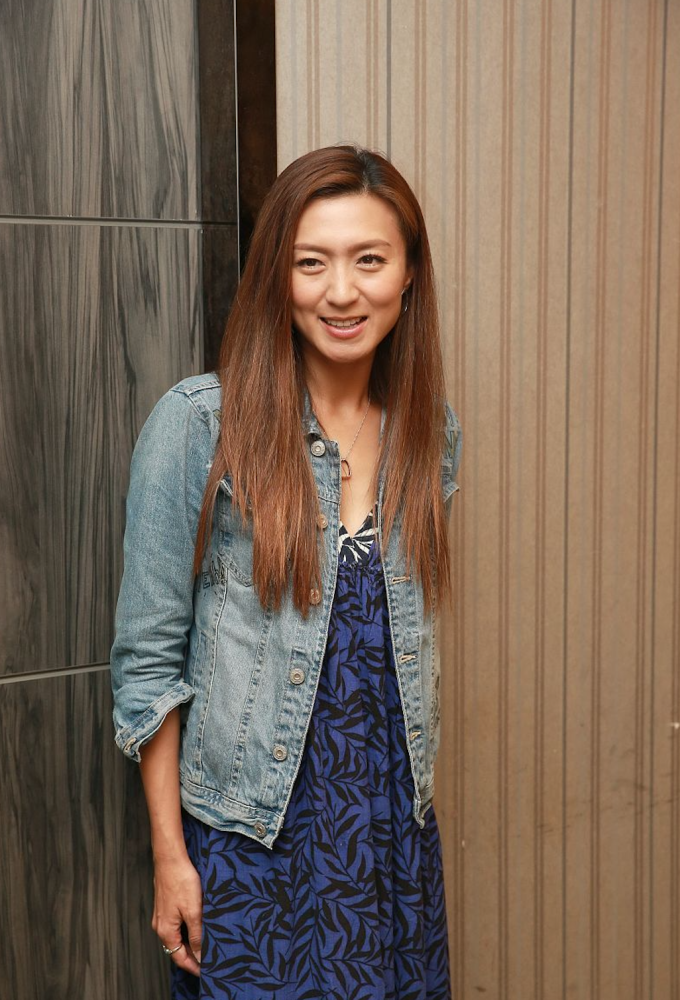 姚嘉妮演经典反派压力大一句台词练习百余次已获tvb女配提名