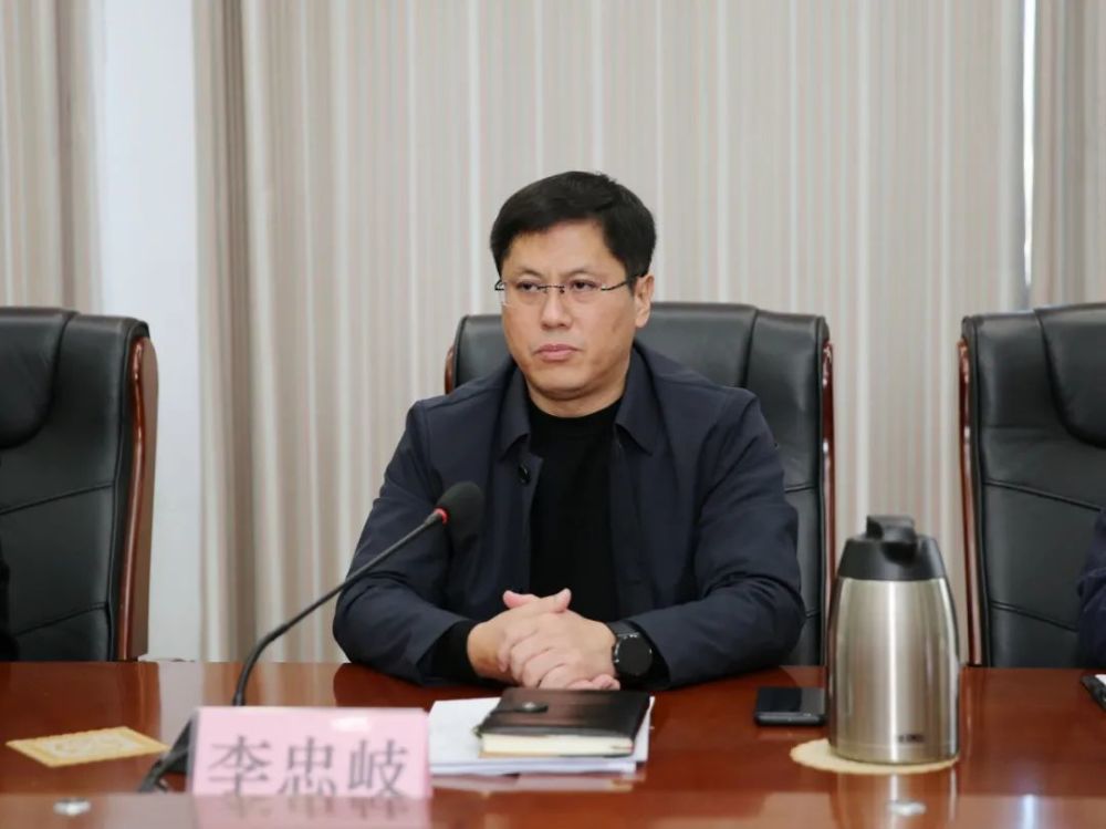 南皮融媒|十二届县委第一轮巡察工作动员会暨巡前集体谈话会召开