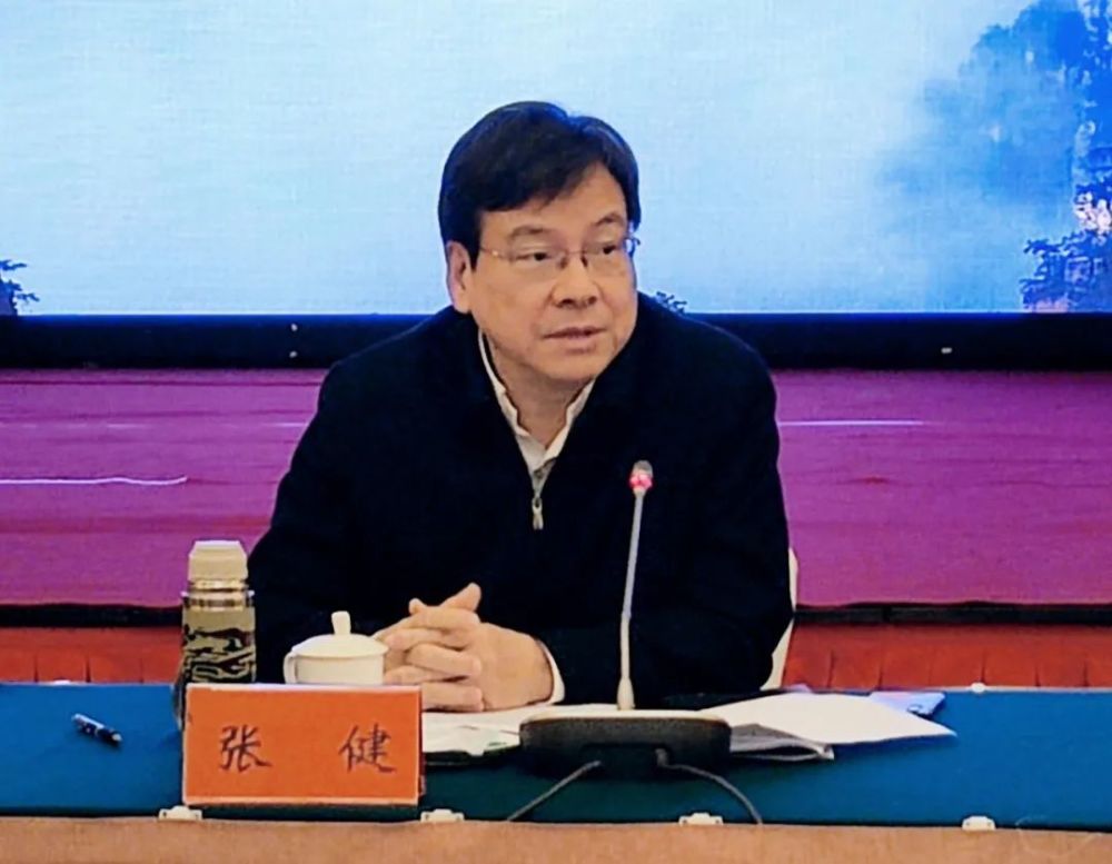 张健带队赴张家界市开展全省营商环境主观评价调查_腾讯新闻