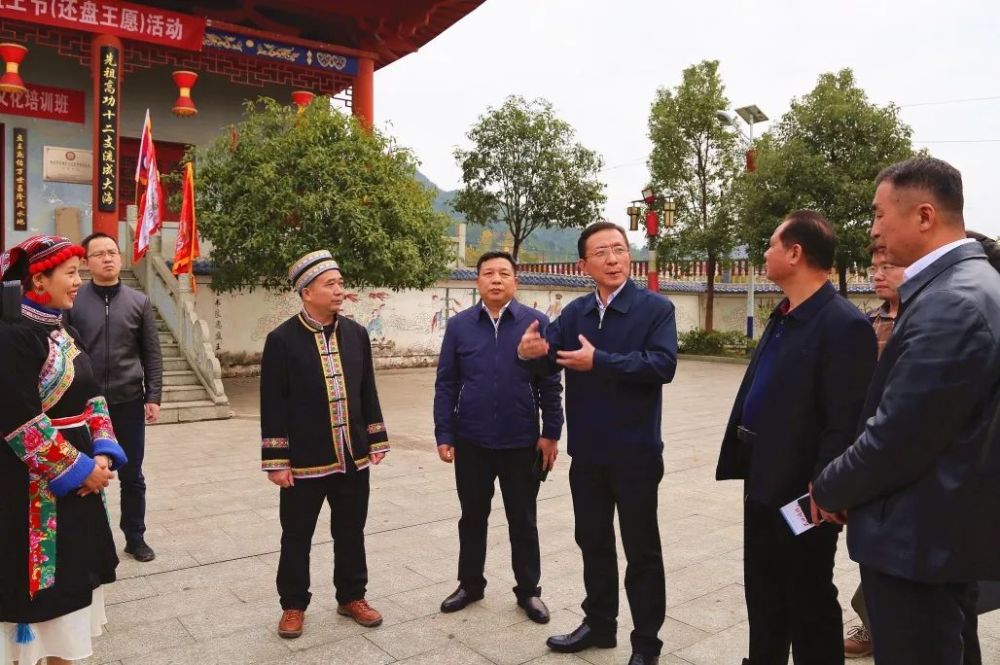 欧阳锋在苏仙资兴调研增强历史责任感和使命感做好新时代统战工作