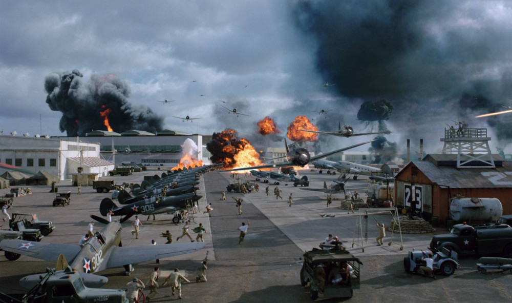 漫威电影公然辱美黑人下跪忏悔广岛核爆美国老兵沉默了