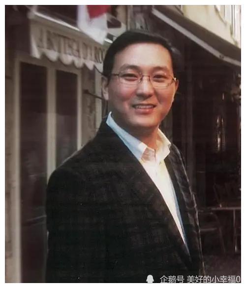 隐形富豪密春雷娶大5岁央视一姐董卿寒门出身今身价百亿