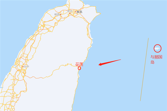 解放军在花莲外海演练登陆 能直抵 台军命脉 台媒 三点极不寻常 全网搜