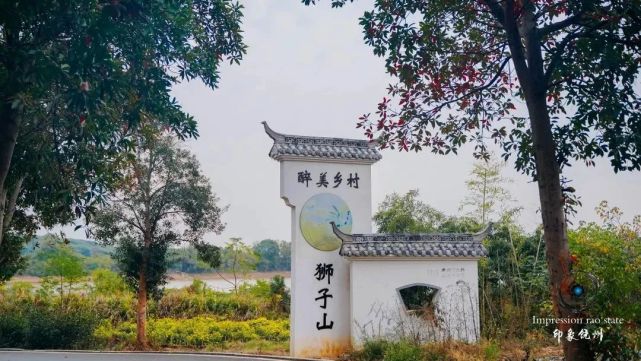 鄱阳狮子山风景区图片