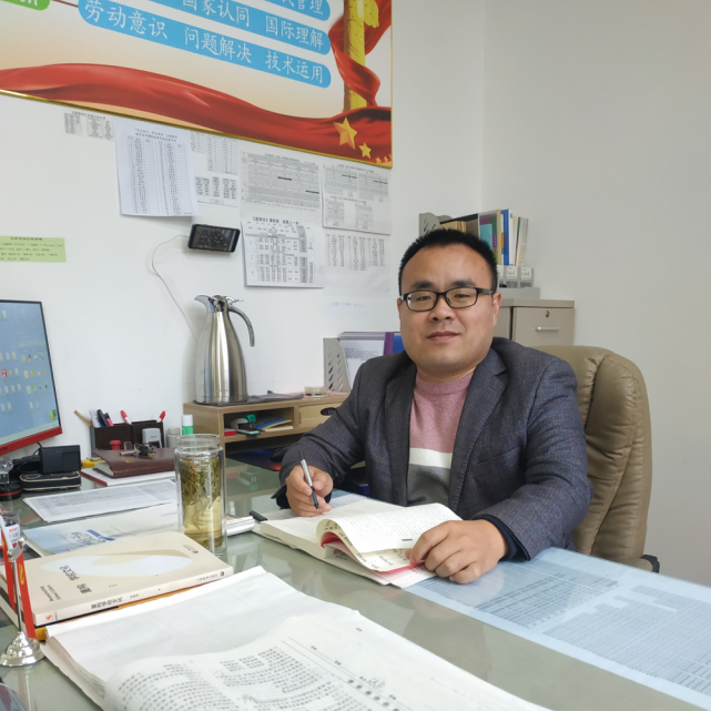 优秀教师|弘德|赵庆军|商河县