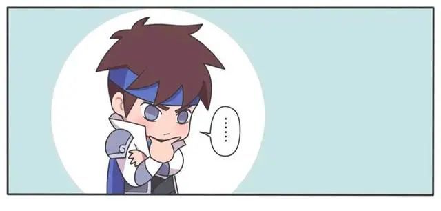 王者荣耀漫画赵云和马超真的是好兄弟连上厕所都要互相帮助