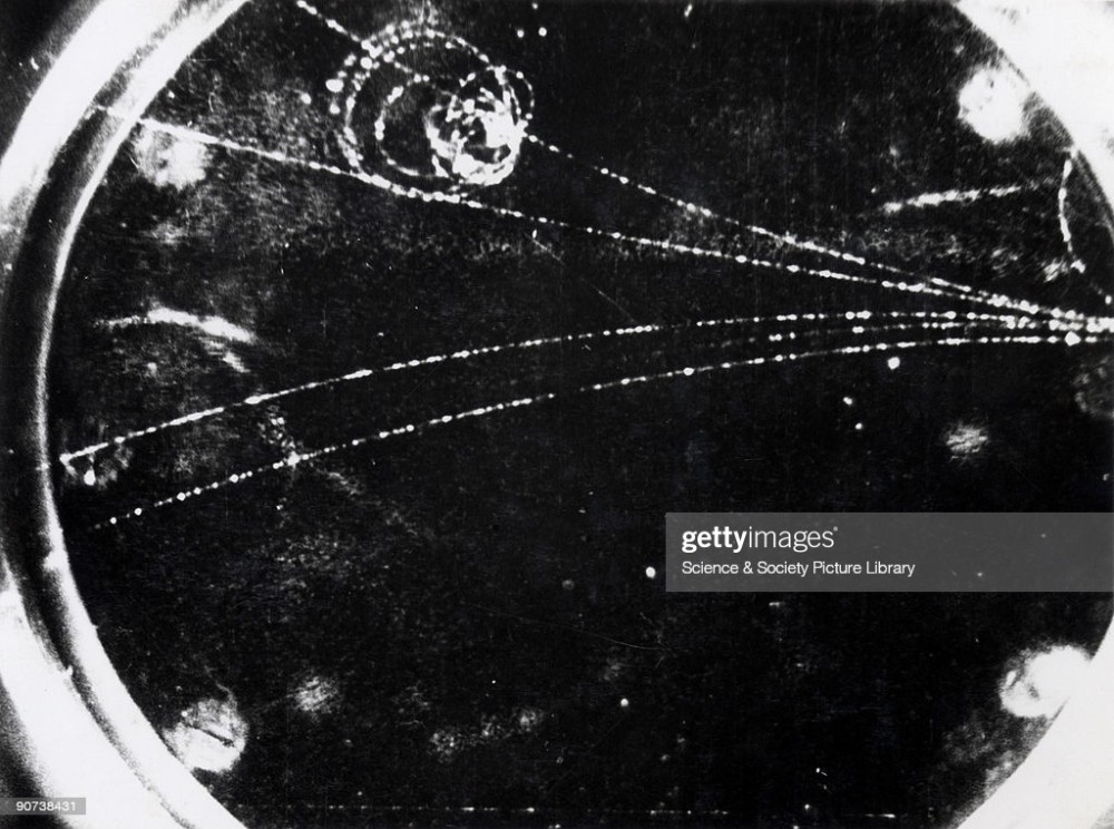 基本粒子16|一大批无法解释的粒子现身—奇异粒子