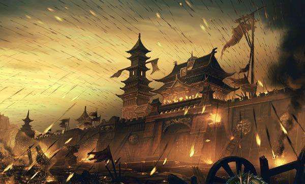 枭雄录:正史里的瓦岗寨主李密和弑君刽子手宇文化及