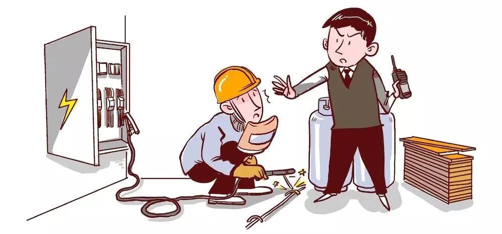 安全用電無(wú)小事，時(shí)時(shí)刻刻要牢記！