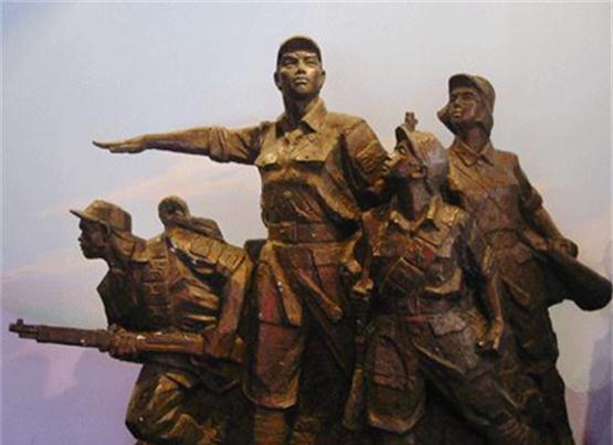 神勇抗战孤胆英雄,一人俘敌一个团,手榴弹砸死三鬼子后壮烈牺牲