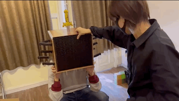 为了升职加薪我把老板的头塞进了魔术砍刀箱