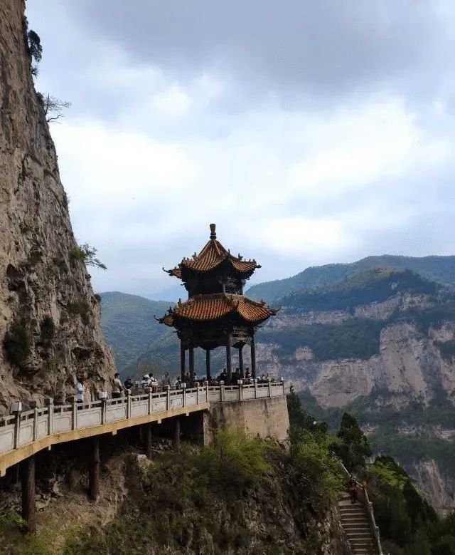 山西晋中,七个最具特色的景区,有机会一定要来看看!-腾讯新闻