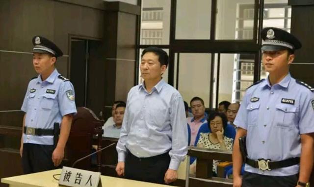 河南省人民检察院公布一年以来省内所查厅官名单,其中就有王广训一案