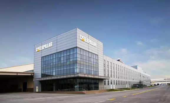 外资名企双休卡特彼勒徐州有限公司五险一金工作餐班车接送年终奖