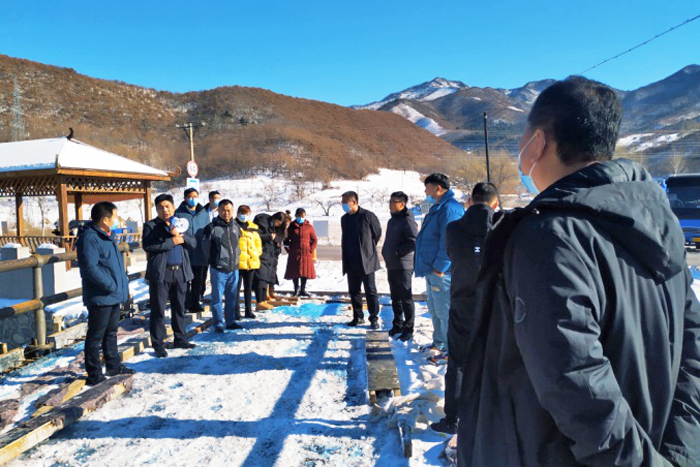 吉洞峪满族乡开展人大代表,政协委员调研活动_腾讯新闻