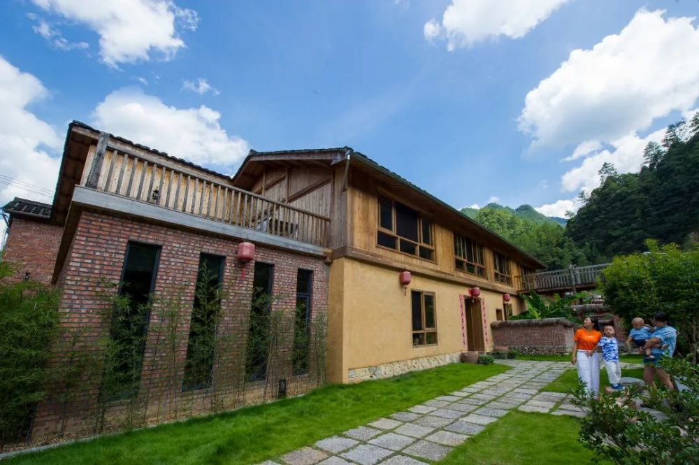 龙泉十大民宿评选活动网络投票来啦!_腾讯新闻