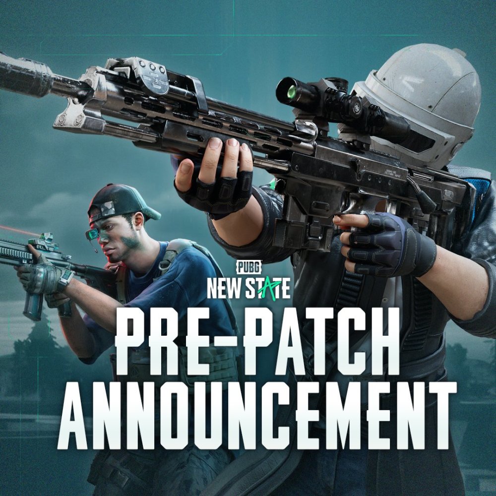 pubg:new state即将到来的更新