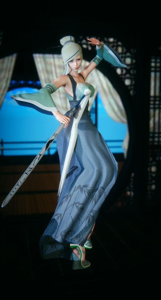 晓梦 高还原 3d视频