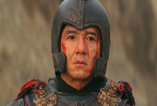 成龙版神话女子苦等一人两千年最终换来一场空