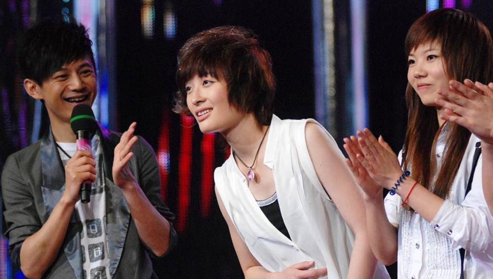 李宇春曾轶可,都是选秀出身,选美选秀的审美你看得懂吗