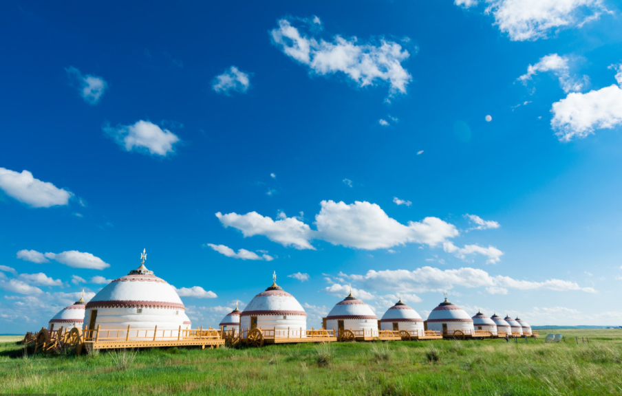 飞越城市本周带您了解锡林郭勒盟