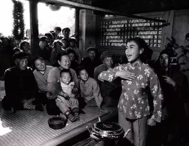 1970年代百姓生活怀旧老照片