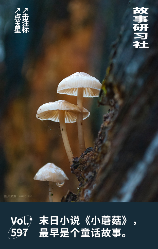 独家专访一十四洲丨小蘑菇强大的世界观原来是这样搭建的