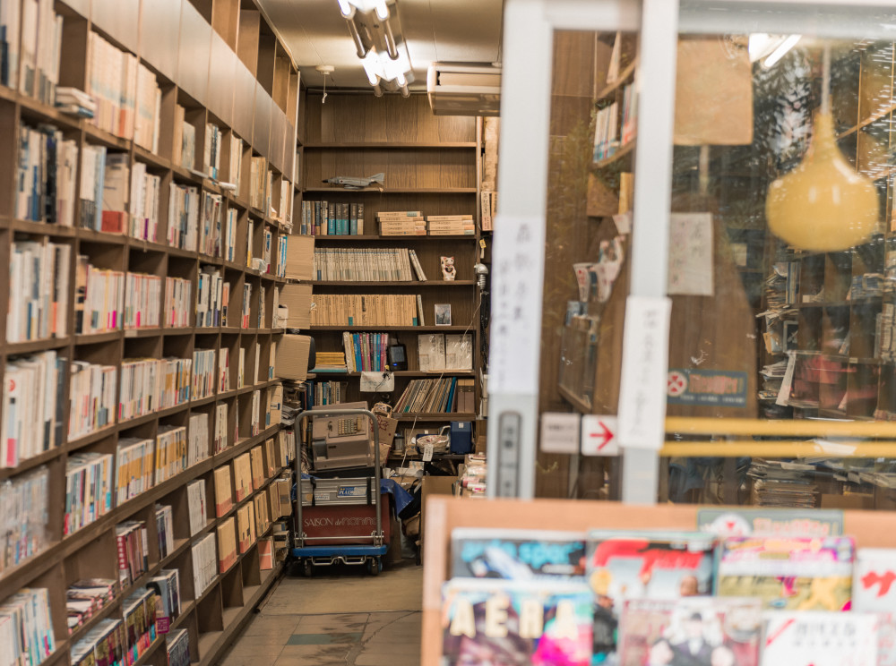 旧书爱好者的天堂全是百年老书店被称为古书的麦加