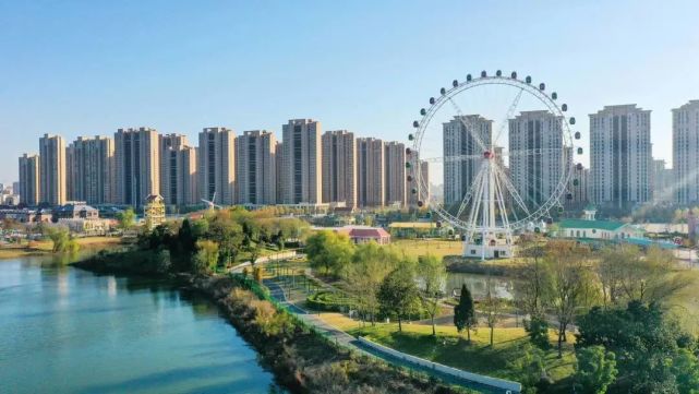 这场高峰对话县长解码临泉县域经济高质量发展新路径