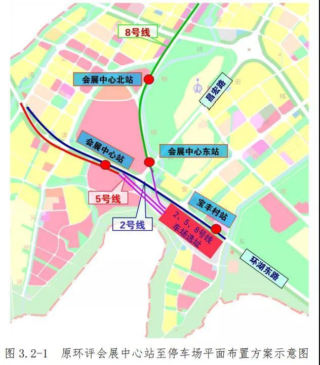 最新消息!昆明地铁2号线二期将有大变化 预计2023年底建成