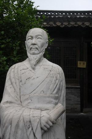 中国明代杰出的小说家吴承恩吴承恩(约1500年-1582年),男,字汝忠,号