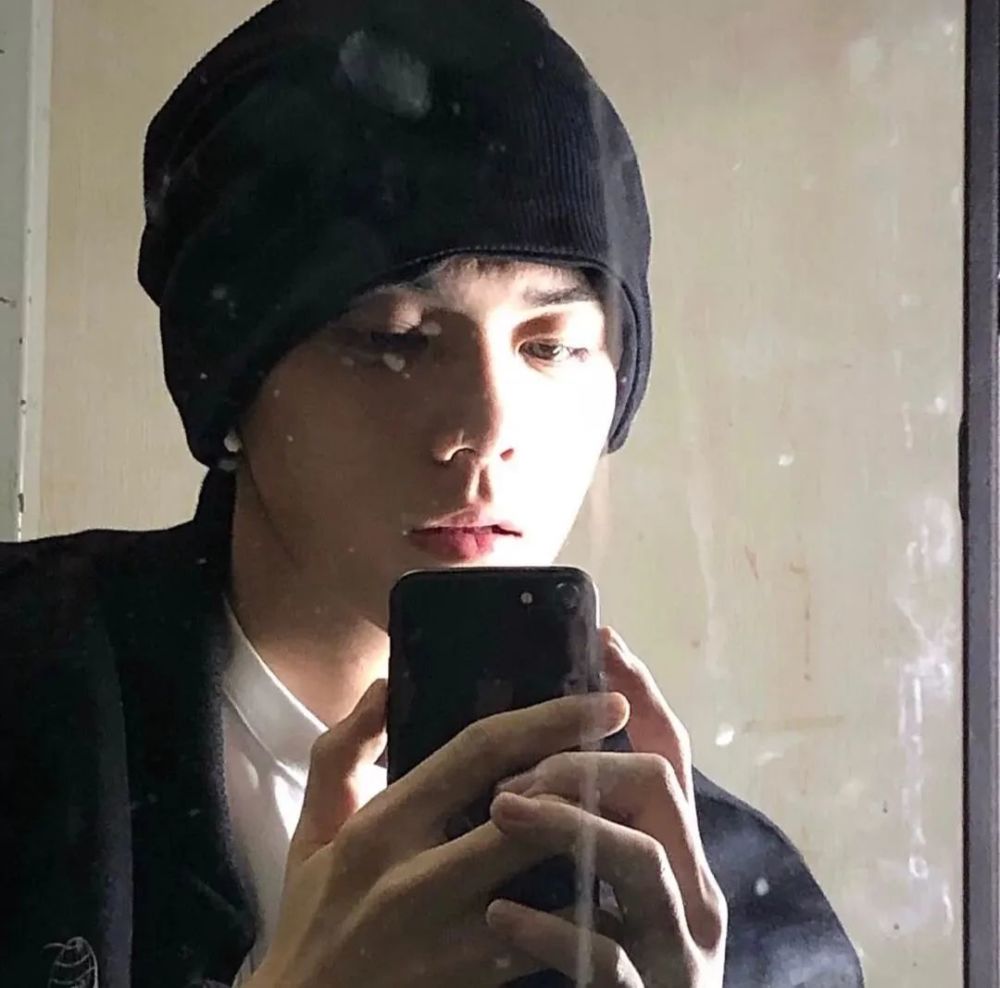 优质男头热爱从不降温