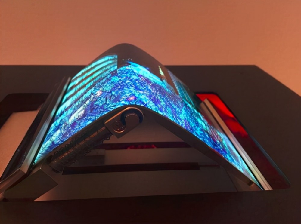 主供oppo柔性oled屏幕,京东方实锤"科技之光"_腾讯新闻