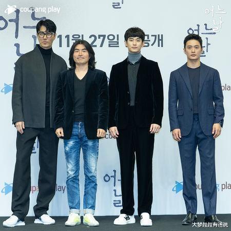 车胜元为戏超牺牲!邋遢蓄胡"身上肌肉全没"怨喊:金秀贤有