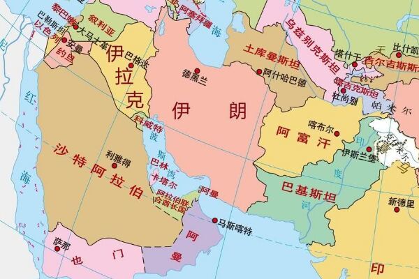 阿曼历史最强大的朝代,18世纪成为阿拉伯霸主,至今仍然统治阿曼|卡布