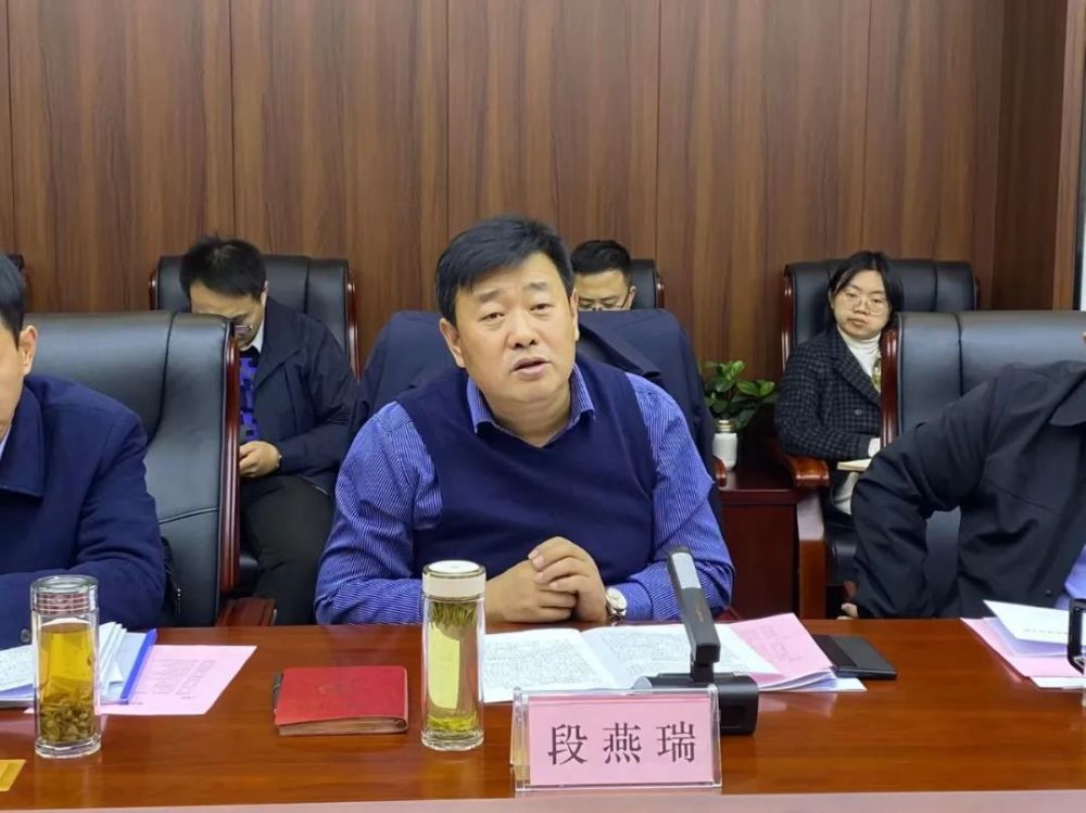 省政府督查组在我市就灾后重建工作进行督查