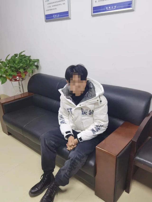 治安大队抓获一名网上逃犯