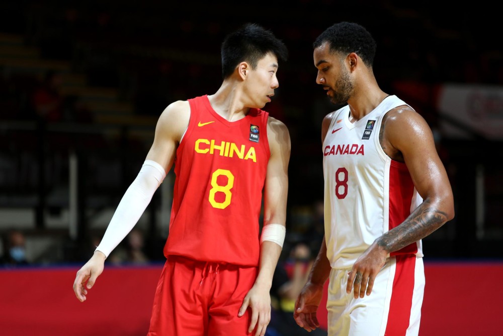 nba 中日男篮世预赛会是一场怎样的比赛？或许我们过于乐观了