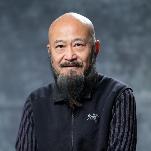 由于疫情原因,与寒冰导演对话只能通过线上进行.