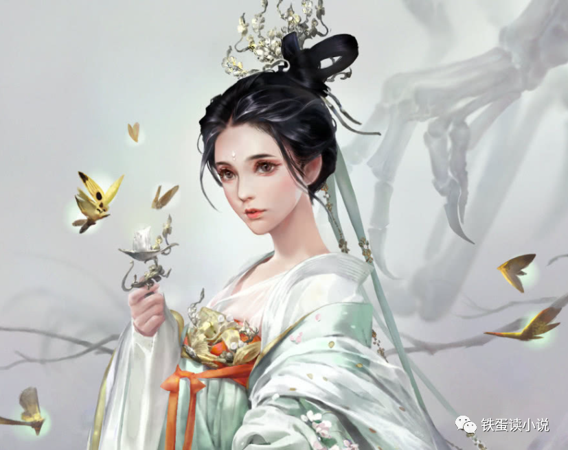 武炼巅峰番外110杨开儿子晋升开天