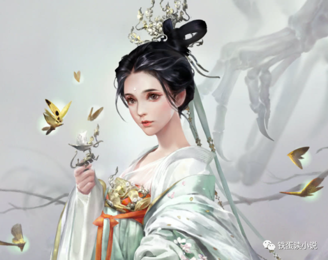 武炼巅峰番外110:杨开儿子晋升开天