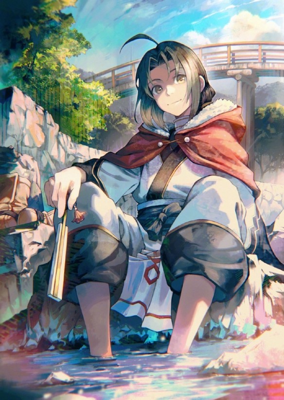 《传颂之物》第二季公开,观众等了15年,定档2022年7月