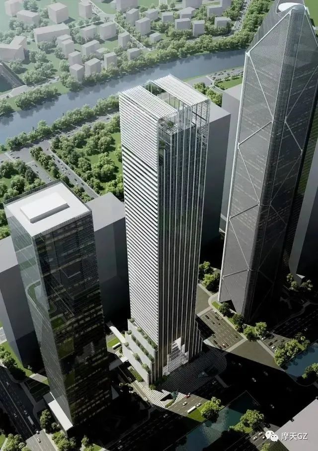 来看看琶洲西区的最新进度吧!_腾讯新闻