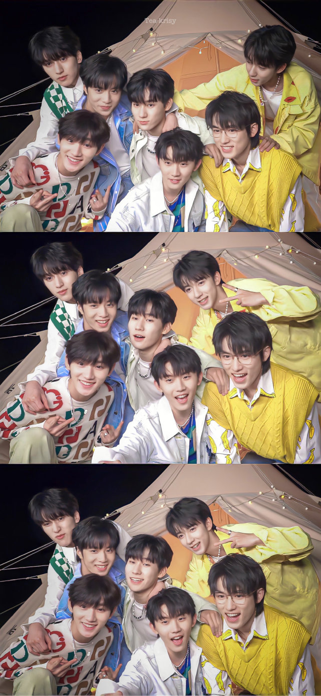 时代少年团壁纸不改少年赤诚