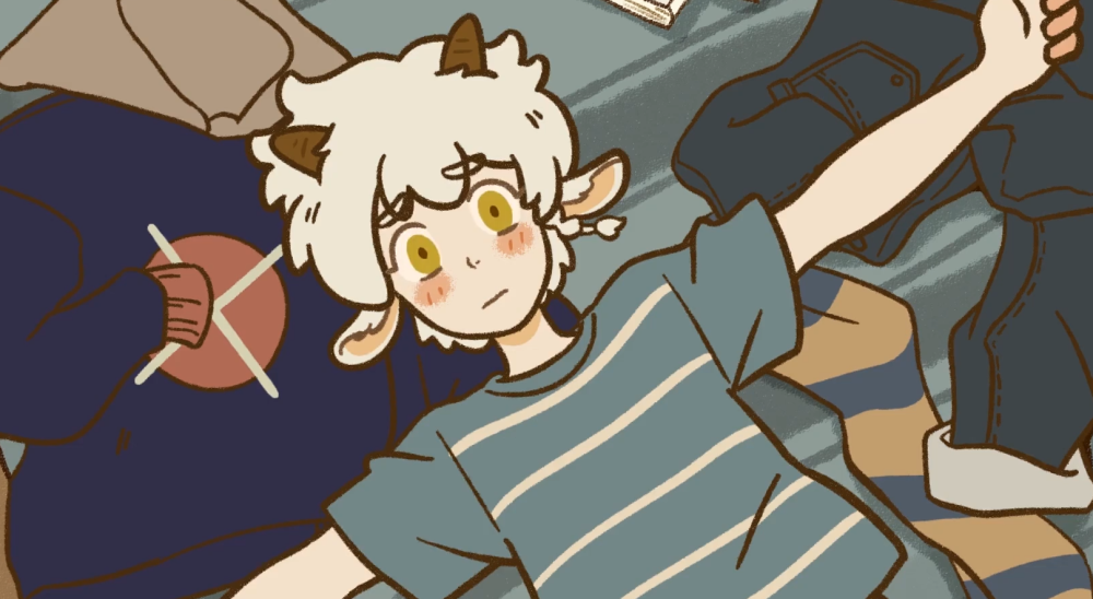 非人哉万圣街动画化后都有角色被删了我也担心有兽焉步入后尘