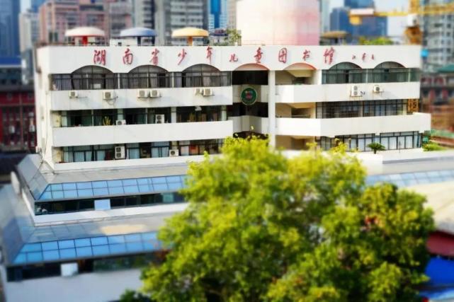 周末遛娃去哪儿长沙高质量图书馆推荐