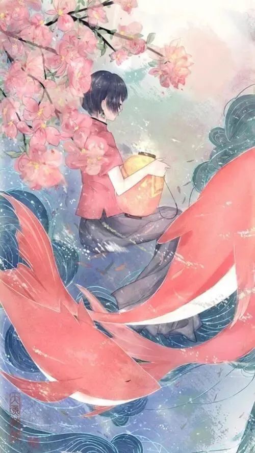 【雲天社@精品悅讀】67古壎曲《大魚海棠》作者/沈佩_騰訊新聞